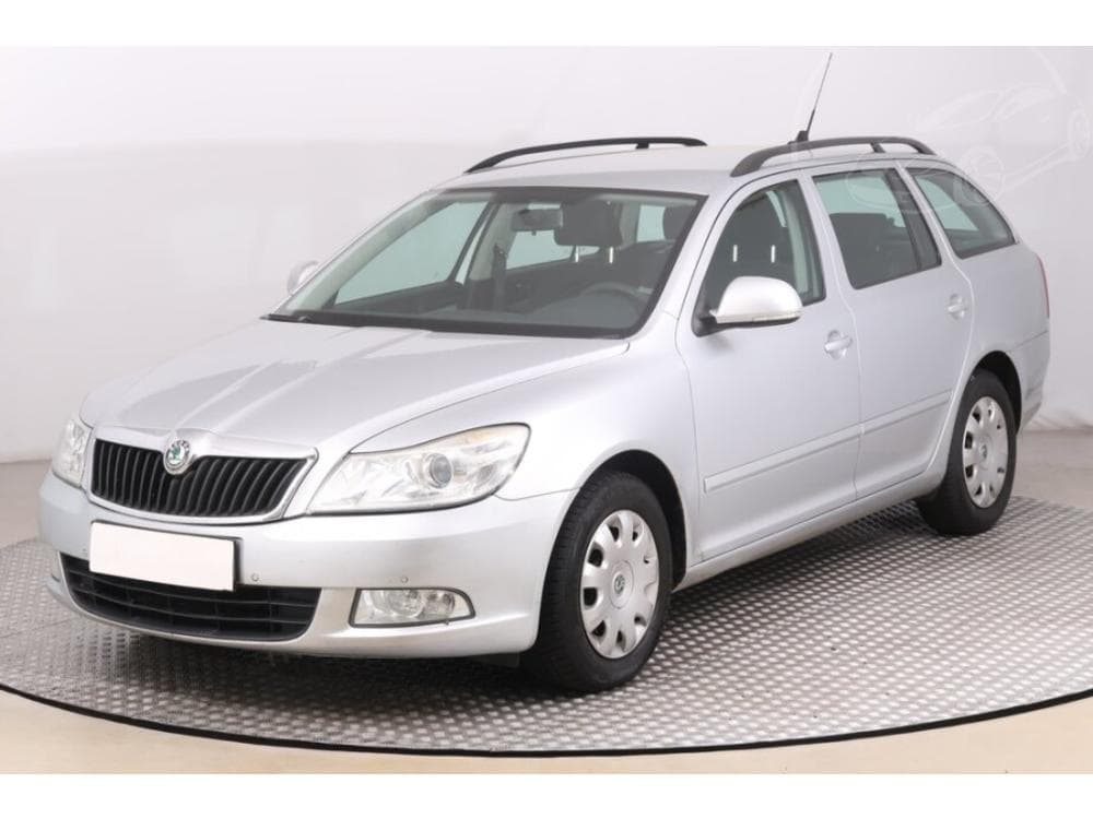 2009 Škoda OCTAVIA - 4