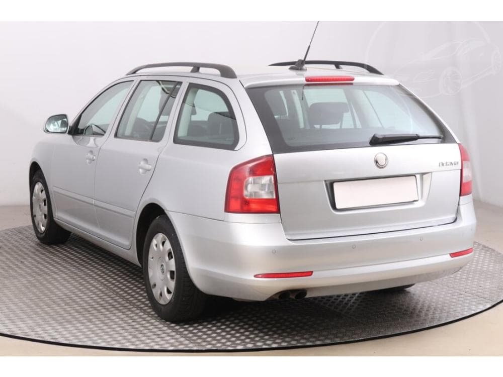 2009 Škoda OCTAVIA - 10