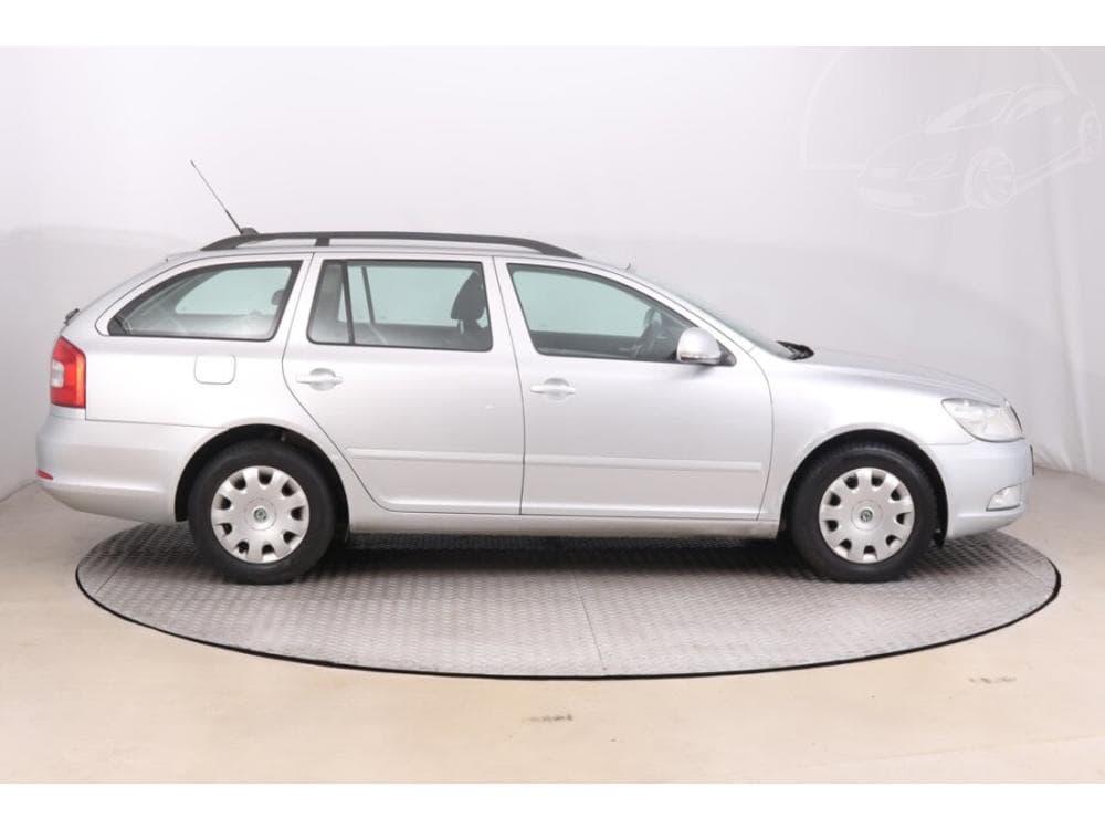 2009 Škoda OCTAVIA - 16