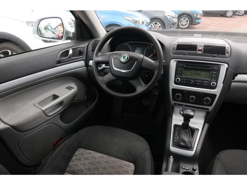 2009 Škoda OCTAVIA - 19