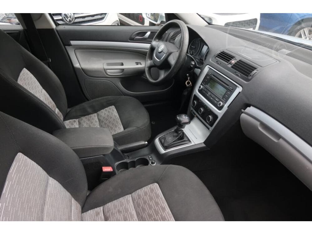 2009 Škoda OCTAVIA - 25