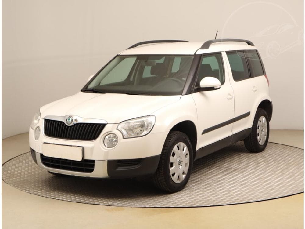 2012 Škoda YETI - 2