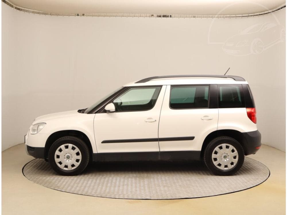 2012 Škoda YETI - 3