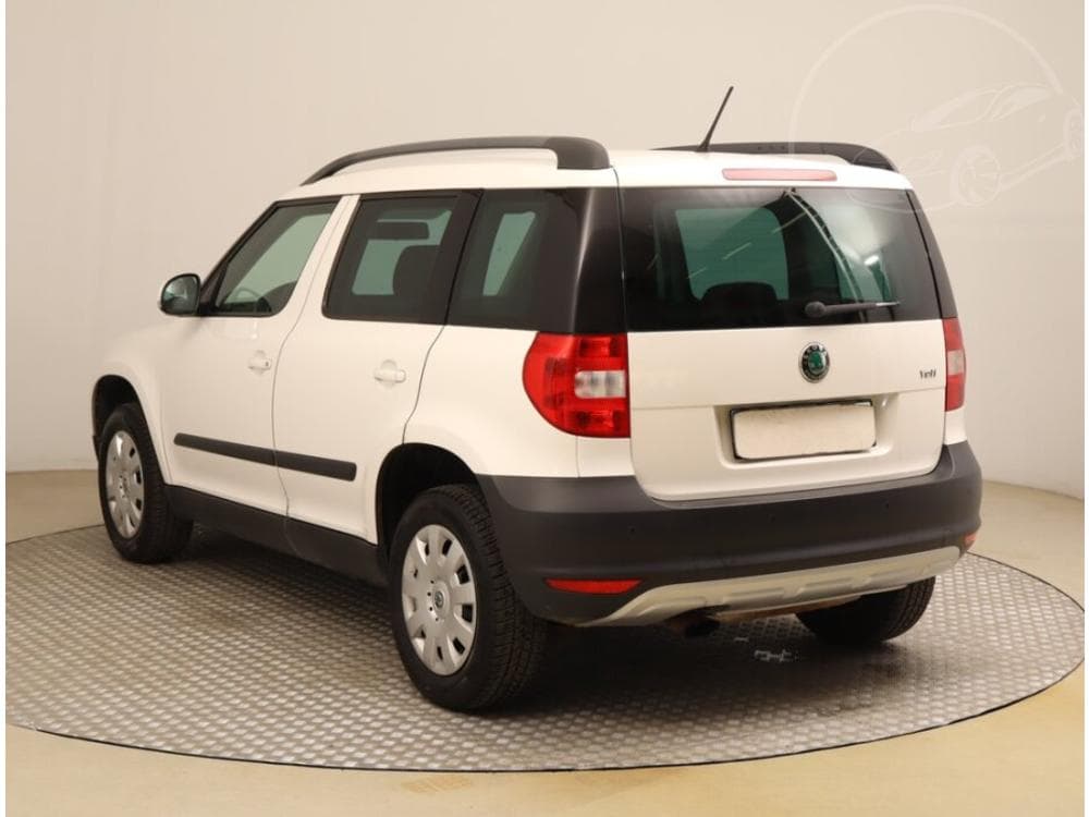 2012 Škoda YETI - 4