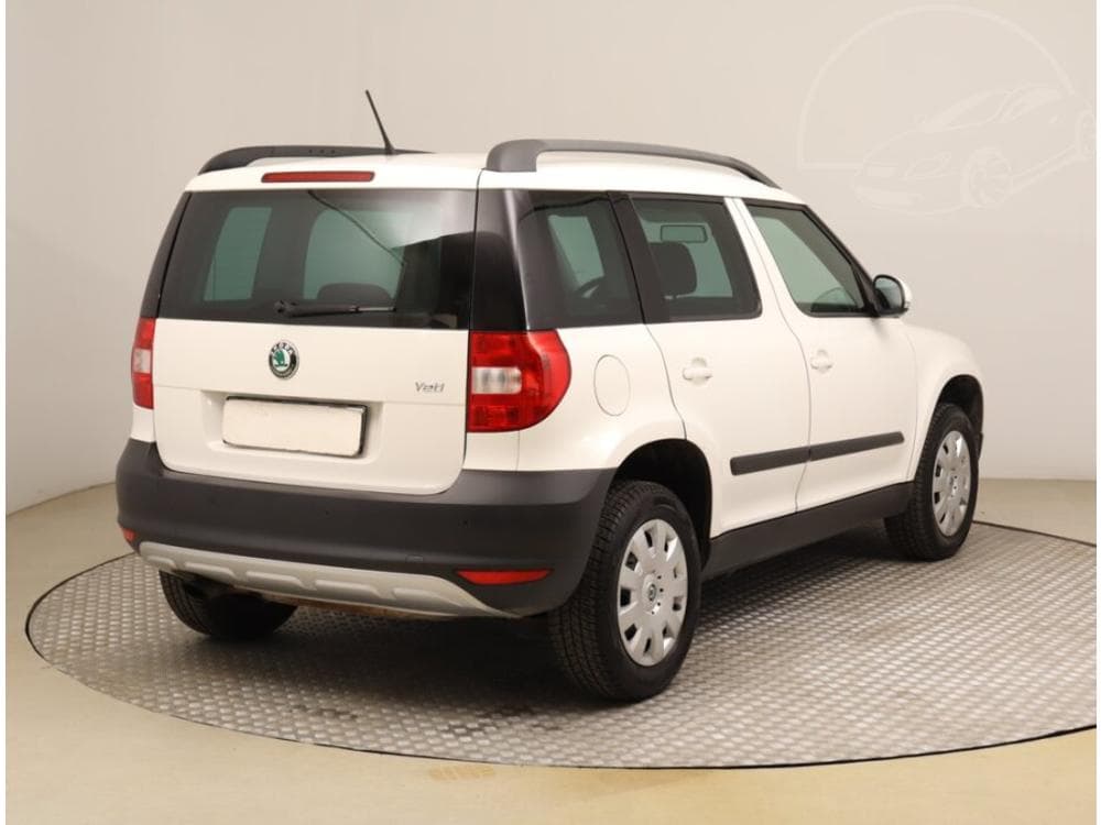 2012 Škoda YETI - 5