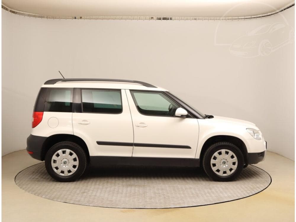 2012 Škoda YETI - 6