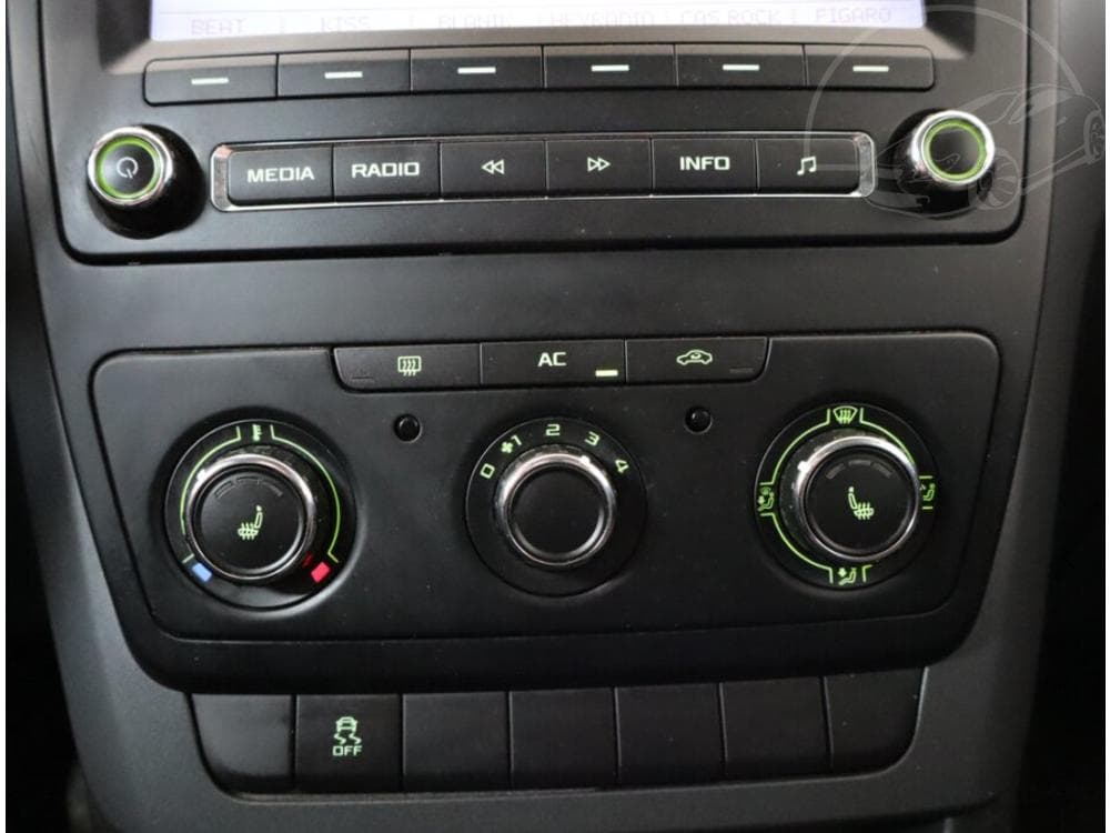2012 Škoda YETI - 15