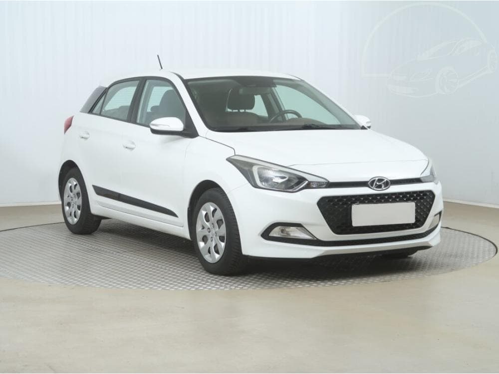 2016 Hyundai i20