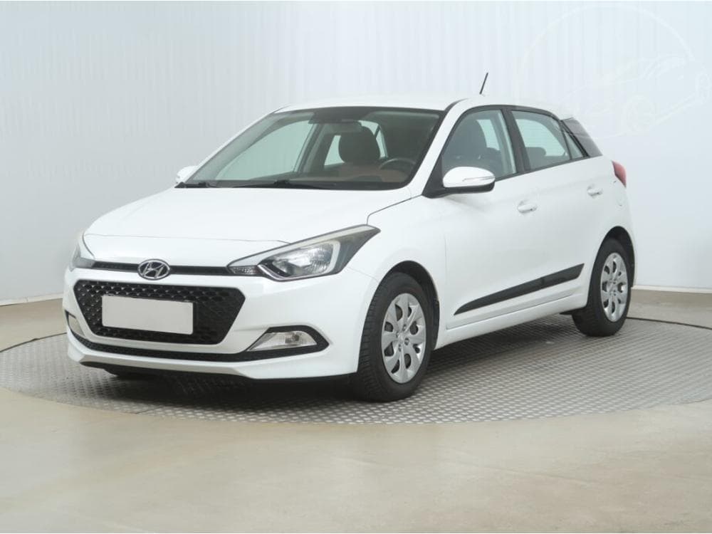 2016 Hyundai i20 - 2
