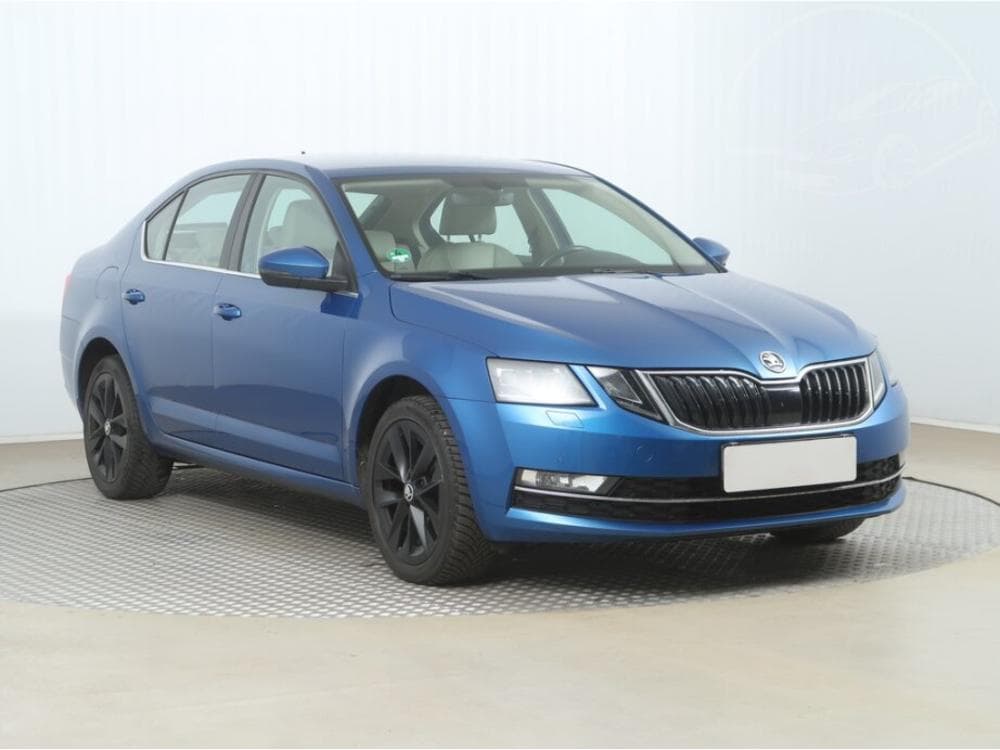 2018 Škoda OCTAVIA