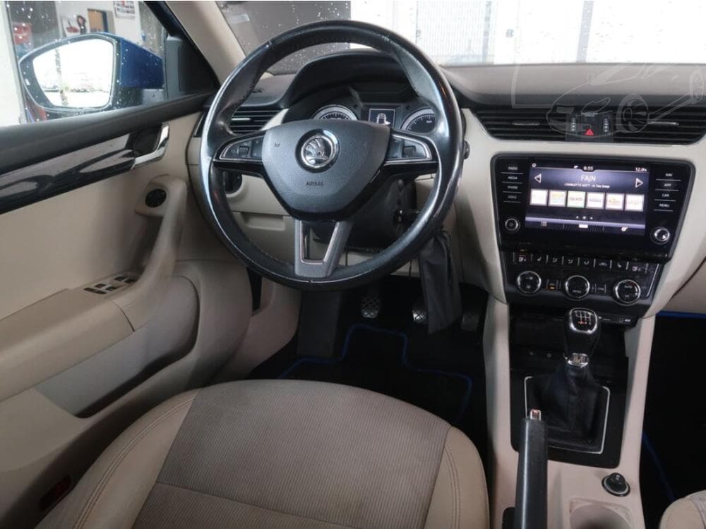 2018 Škoda OCTAVIA - 19