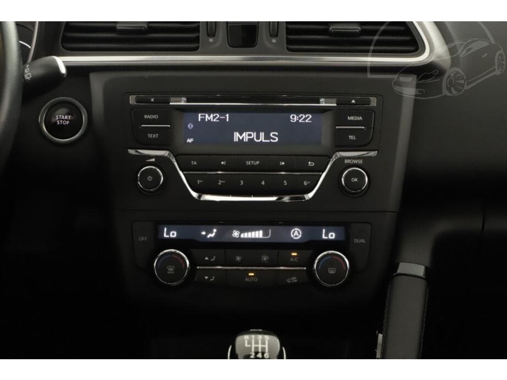 2016 Renault KADJAR - 9