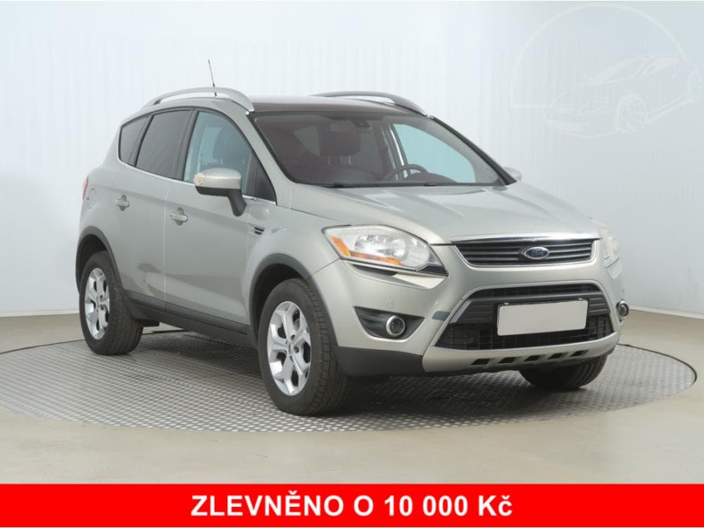 2009 Ford KUGA