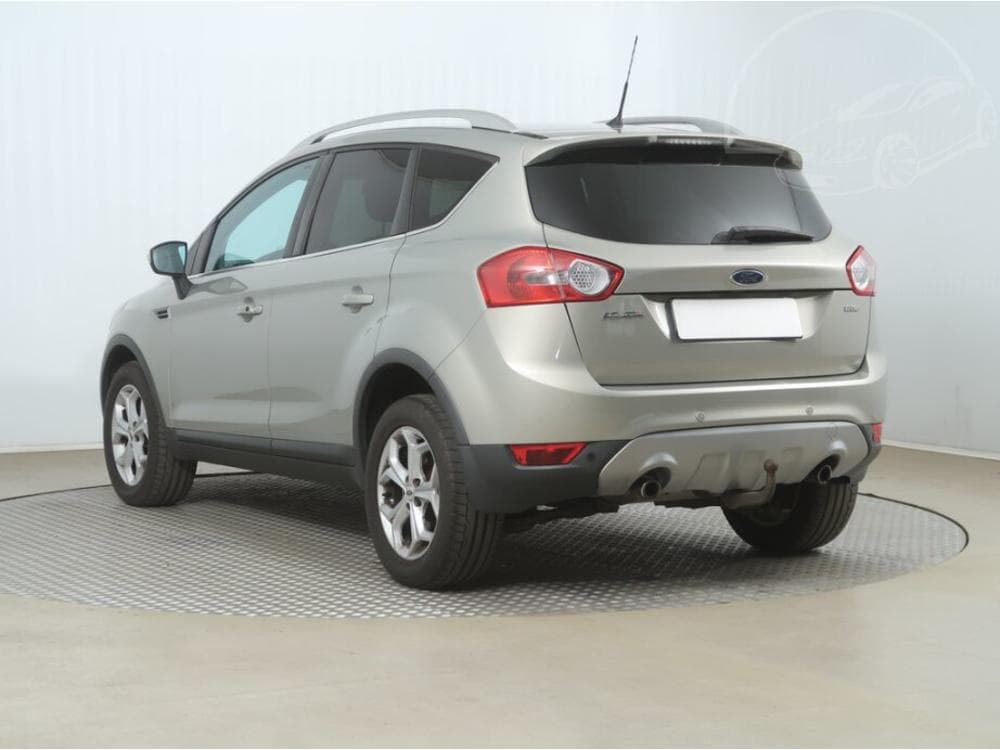 2009 Ford KUGA - 4