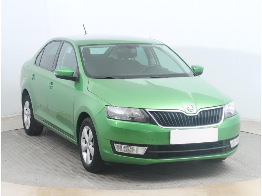 2015 Škoda RAPID