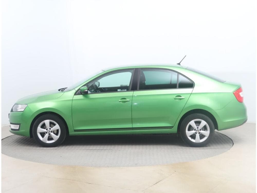 2015 Škoda RAPID - 3