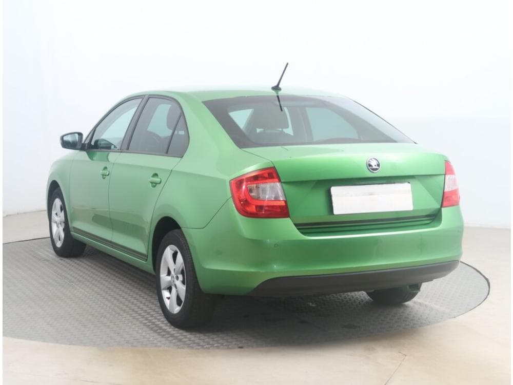 2015 Škoda RAPID - 4