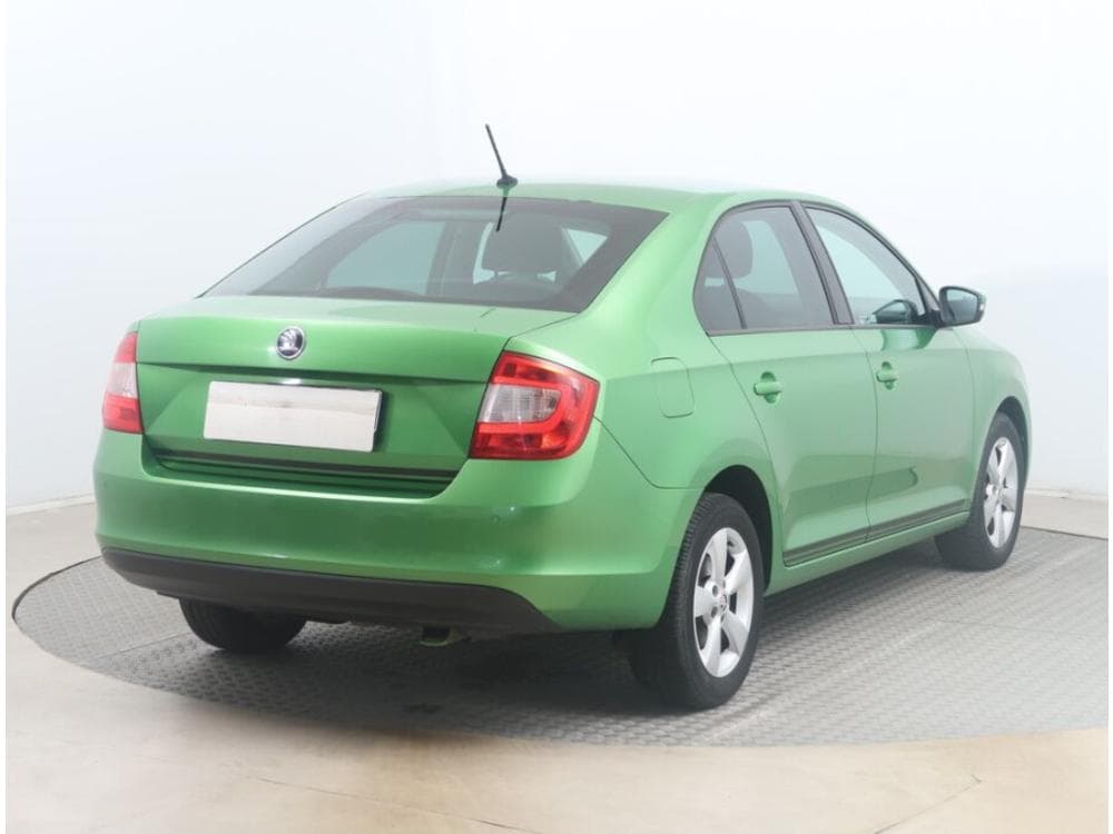2015 Škoda RAPID - 5