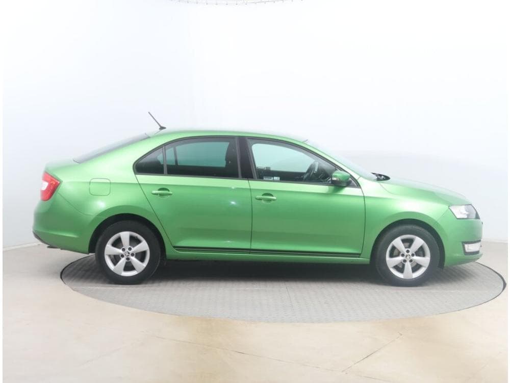 2015 Škoda RAPID - 6