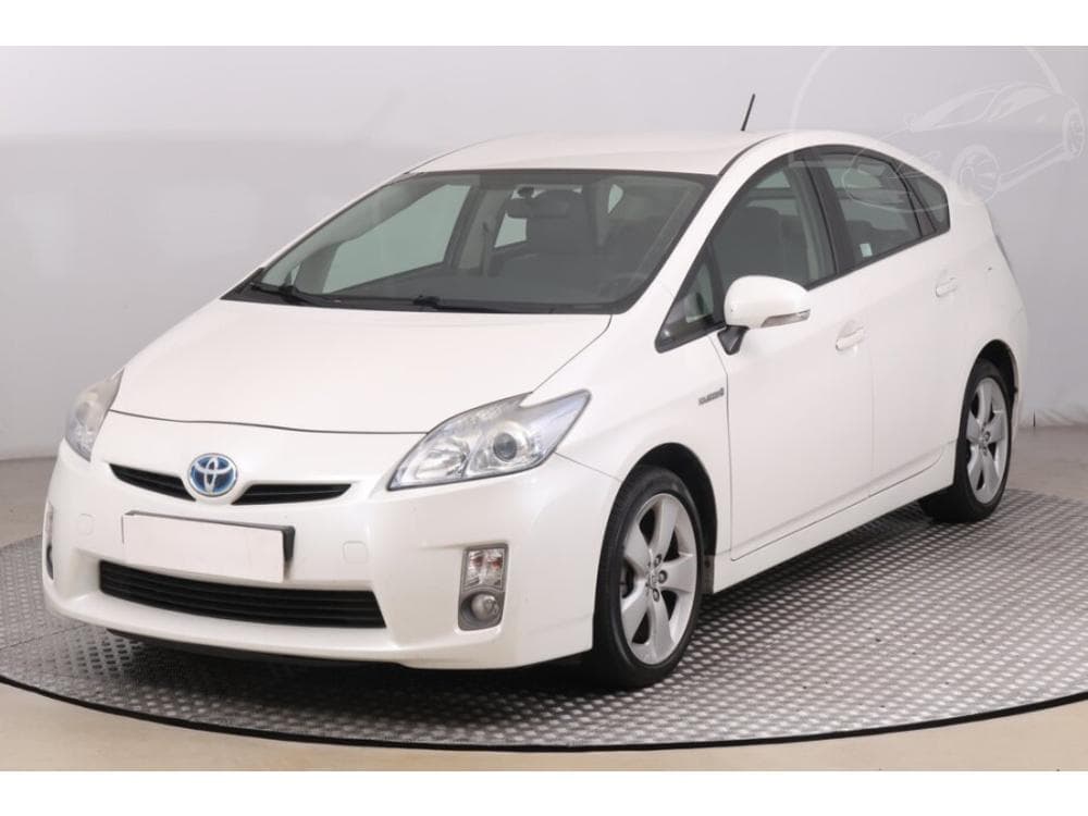 2010 Toyota PRIUS - 2