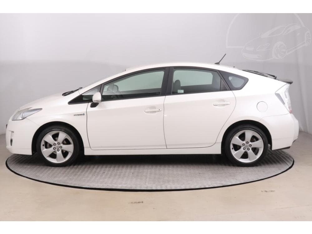2010 Toyota PRIUS - 3
