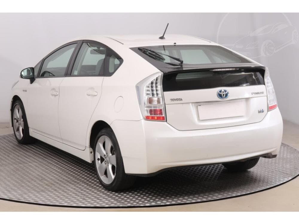 2010 Toyota PRIUS - 4