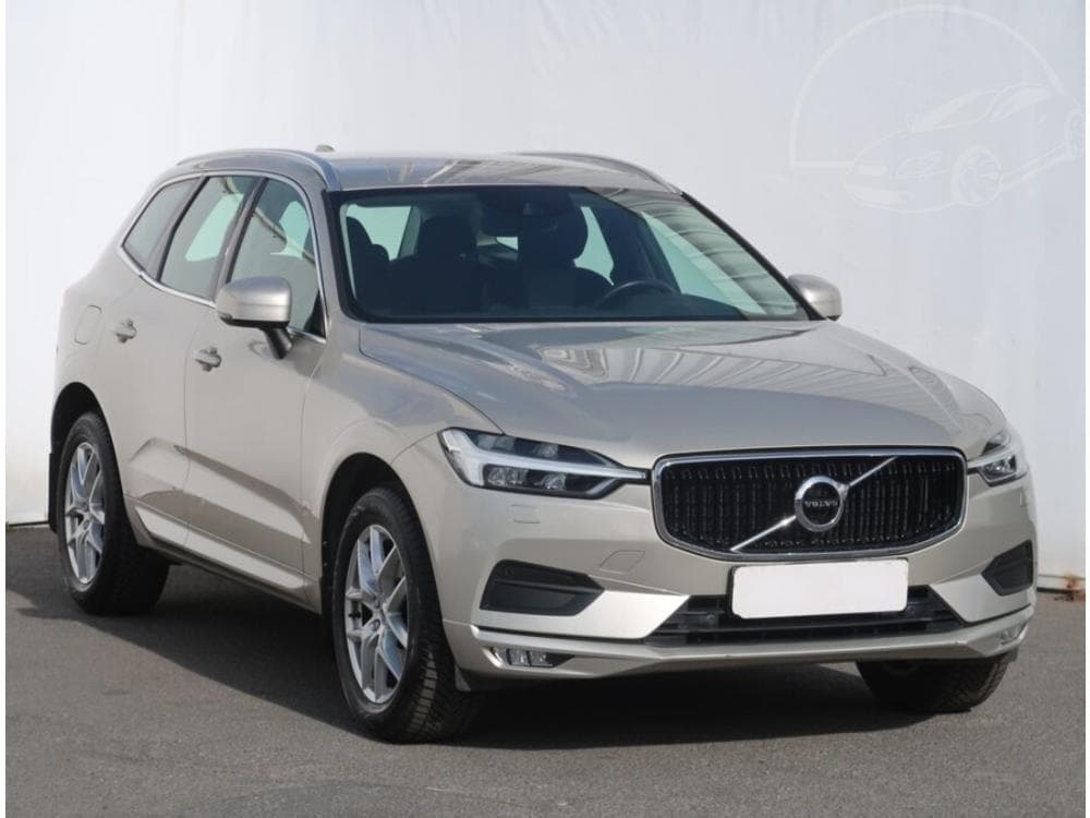 2018 Volvo XC60