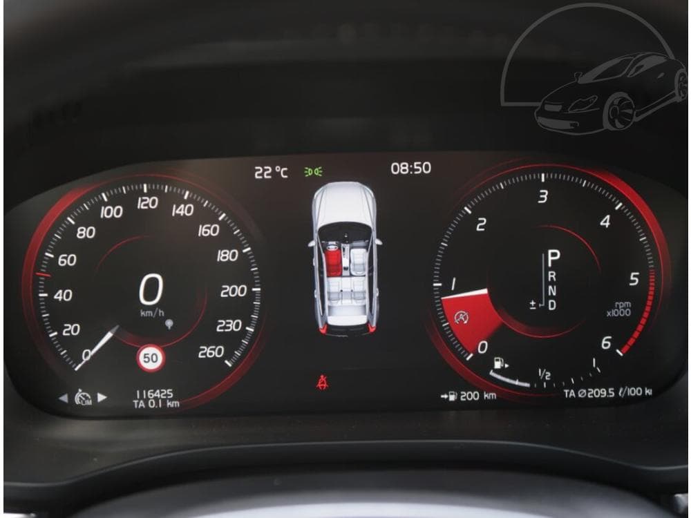 2018 Volvo XC60 - 21