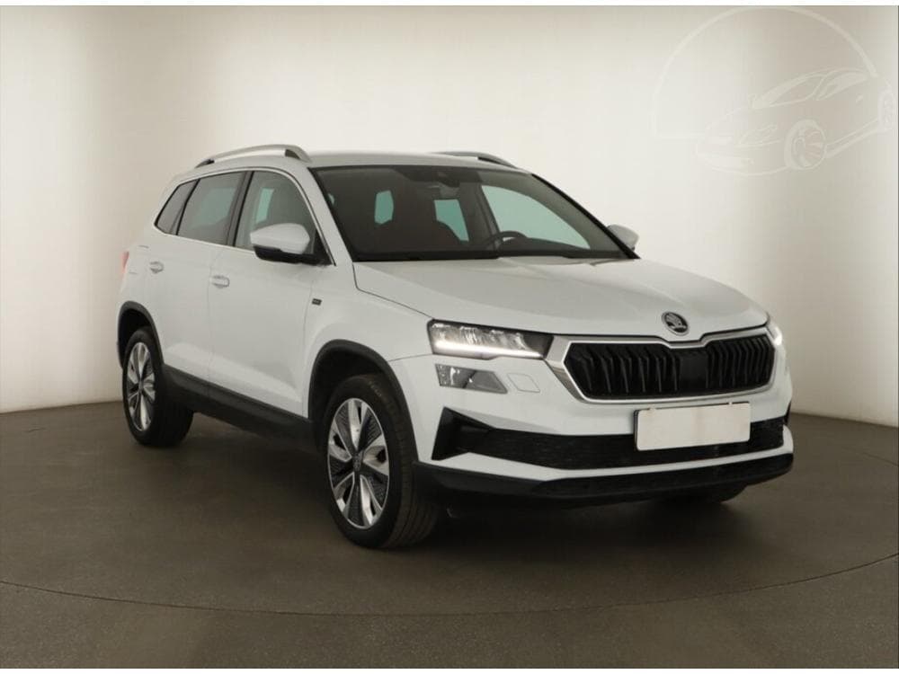 2025 Škoda KAROQ