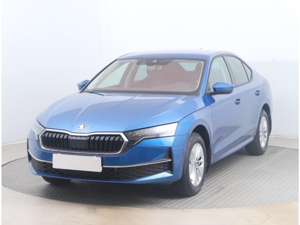 2025 Škoda OCTAVIA - 3