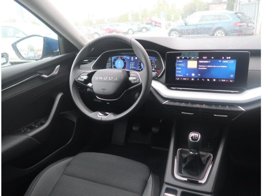 2025 Škoda OCTAVIA - 13