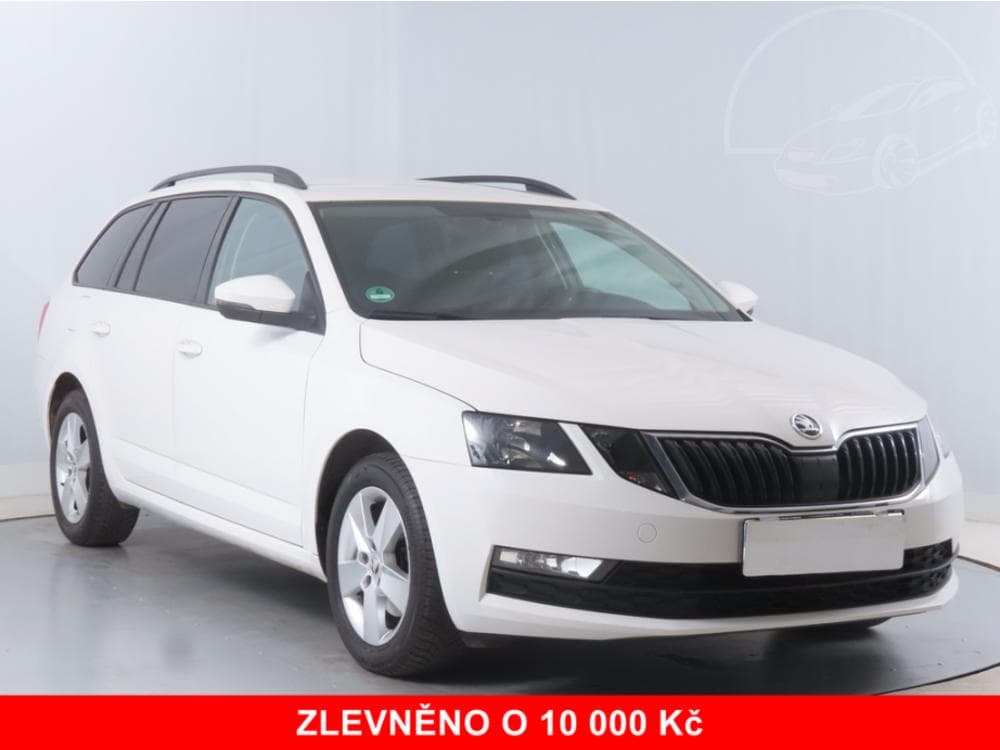 2019 Škoda OCTAVIA