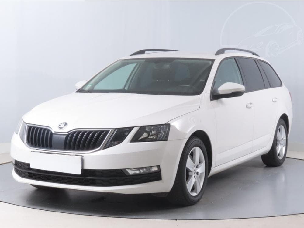 2019 Škoda OCTAVIA - 2