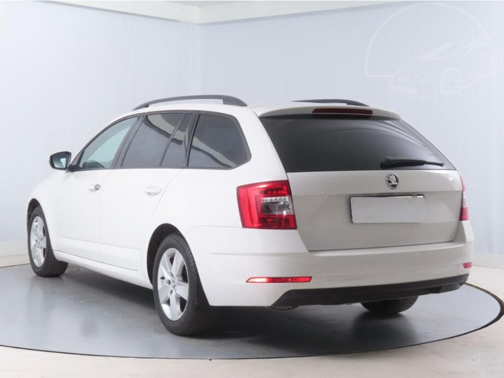 2019 Škoda OCTAVIA - 4
