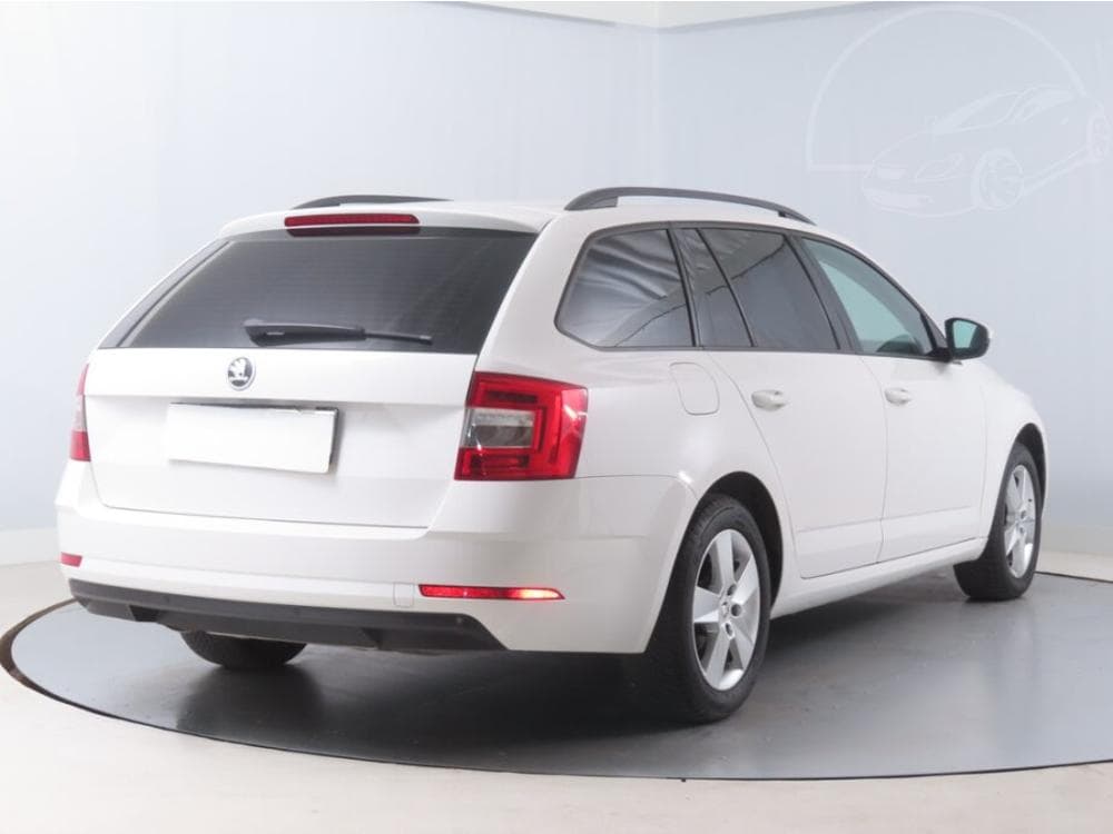 2019 Škoda OCTAVIA - 5