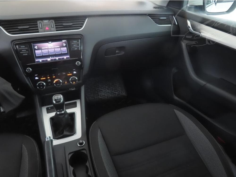 2019 Škoda OCTAVIA - 8