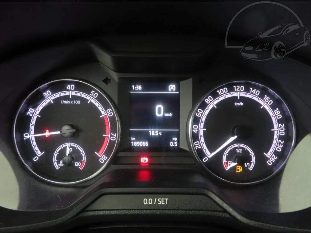 2019 Škoda OCTAVIA - 11