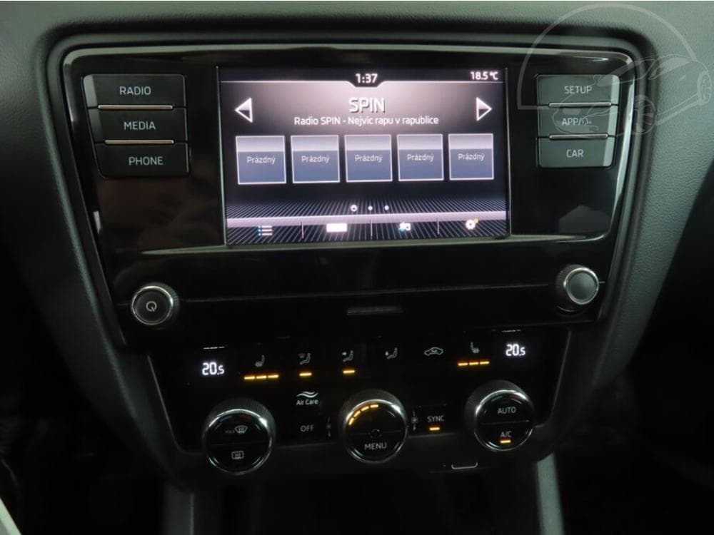 2019 Škoda OCTAVIA - 12