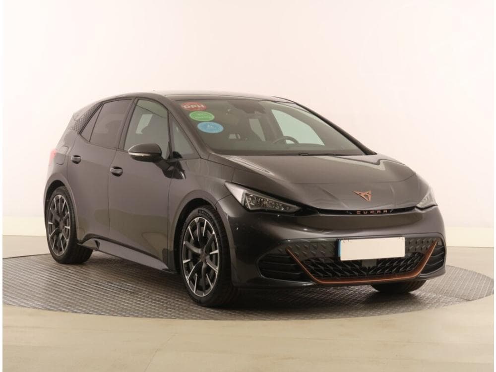2022 Cupra BORN