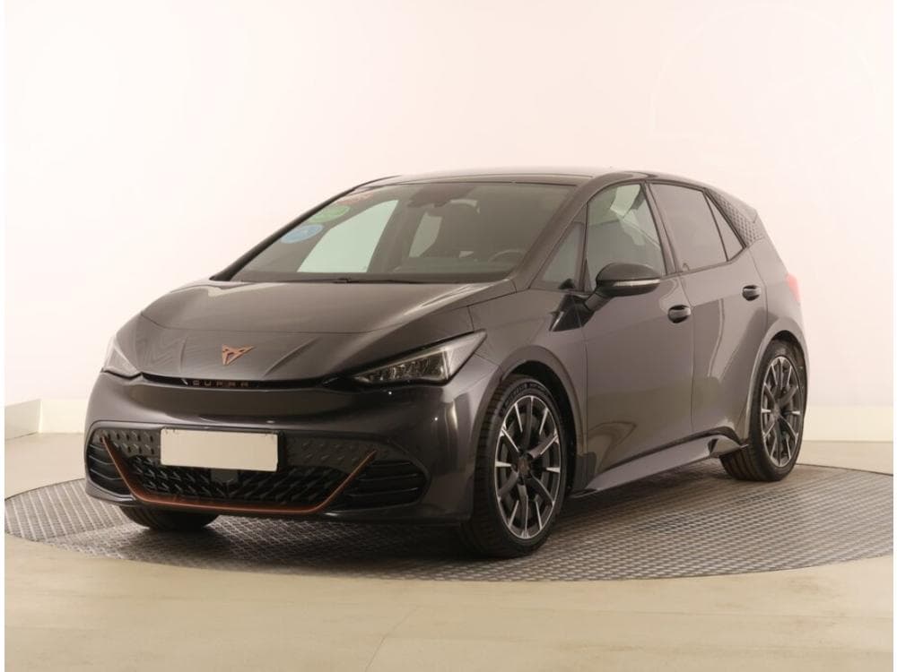 2022 Cupra BORN - 3