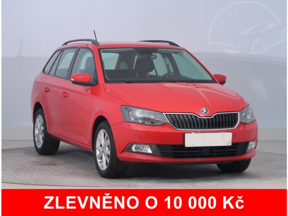 2018 Škoda FABIA