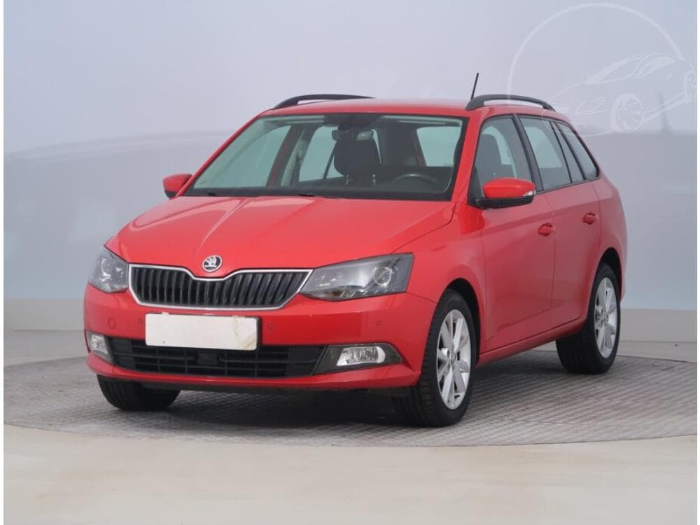 2018 Škoda FABIA - 2