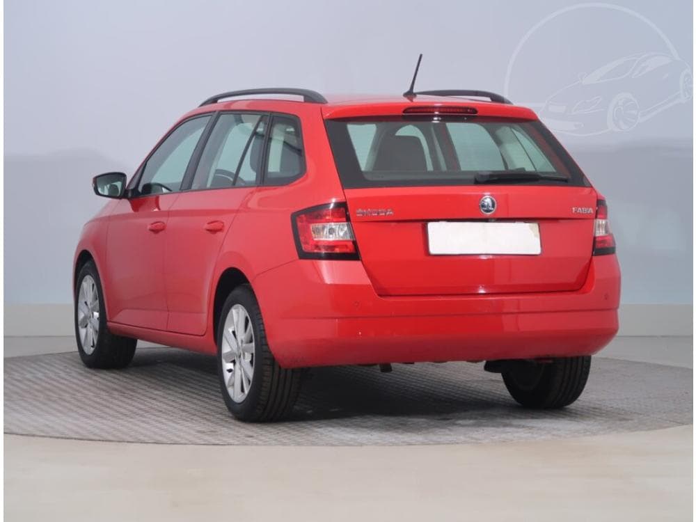 2018 Škoda FABIA - 4