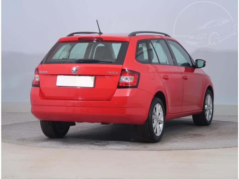 2018 Škoda FABIA - 5