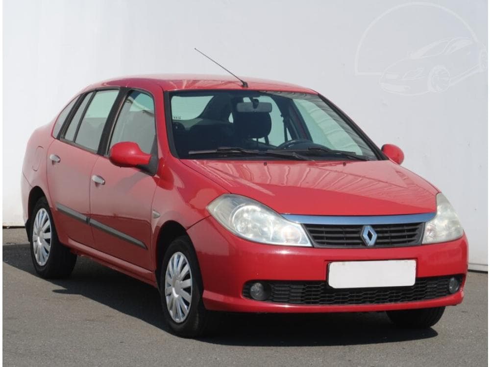 2010 Renault THALIA
