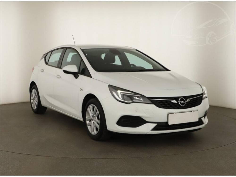 2020 Opel ASTRA
