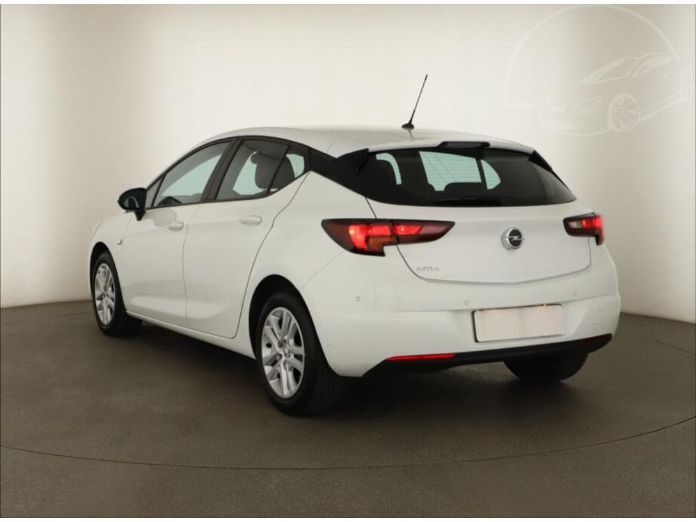 2020 Opel ASTRA - 4