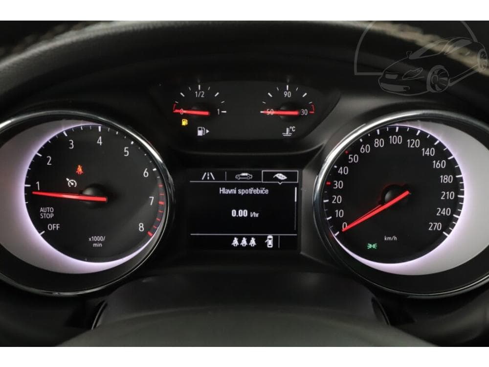 2020 Opel ASTRA - 8