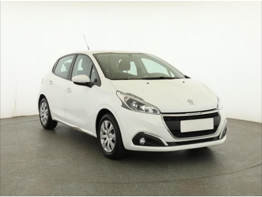 2018 Peugeot 208