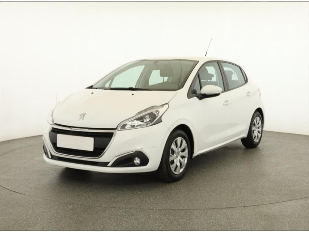 2018 Peugeot 208 - 2